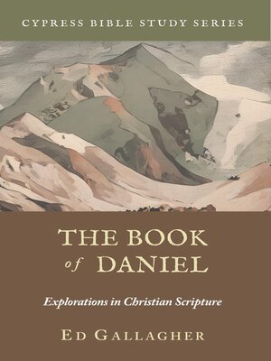 cover image of The Book of Daniel